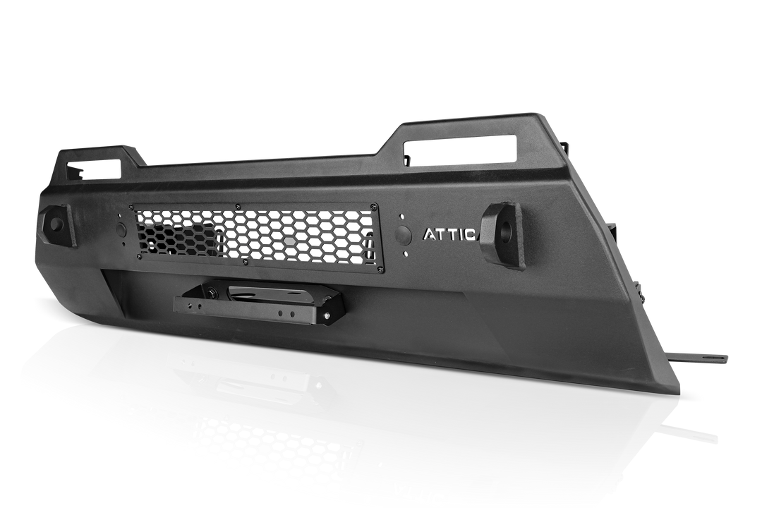 2024-2025 Toyota Tacoma Apex Series Stealth Front Bumper