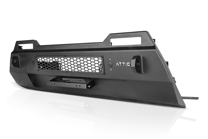 2024-2025 Toyota Tacoma Apex Series Stealth Front Bumper