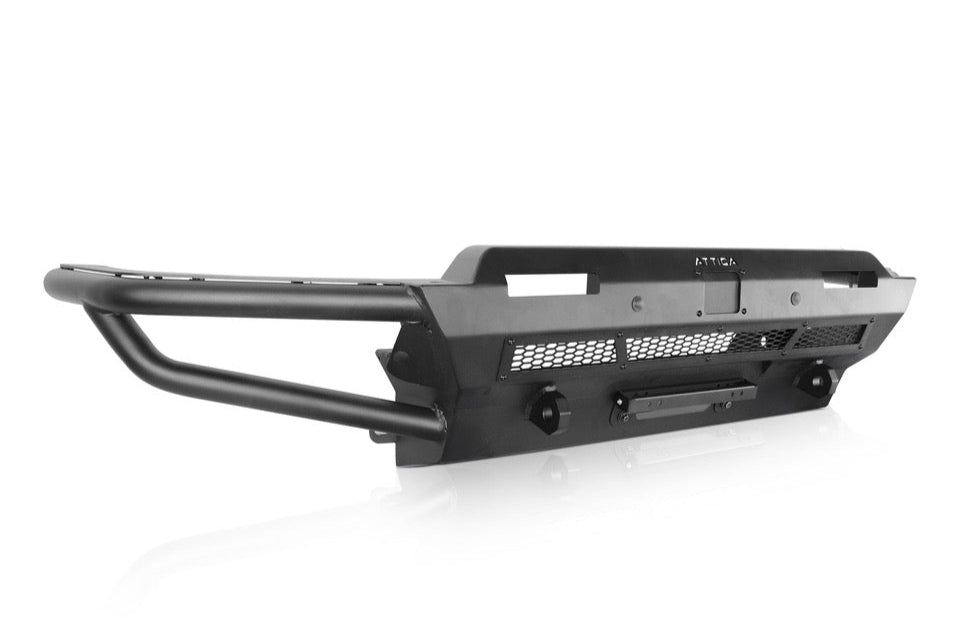 2024-2025 Toyota Tacoma Front Bumper full size with Winch Plate