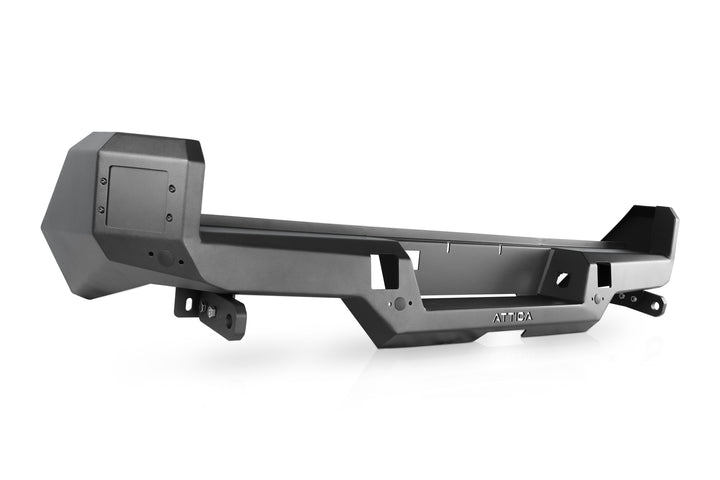 2024-2025 Toyota Tacoma Apex Series Rear Bumper