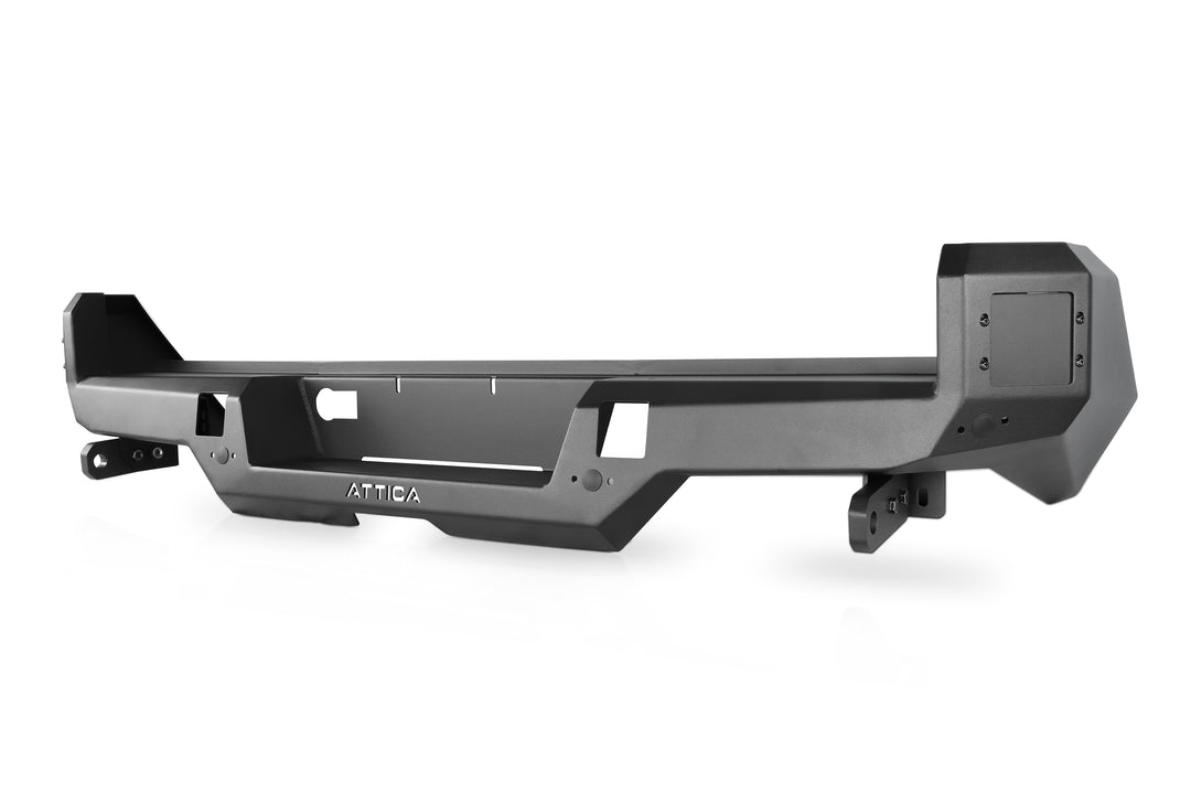2024-2025 Toyota Tacoma Apex Series Rear Bumper