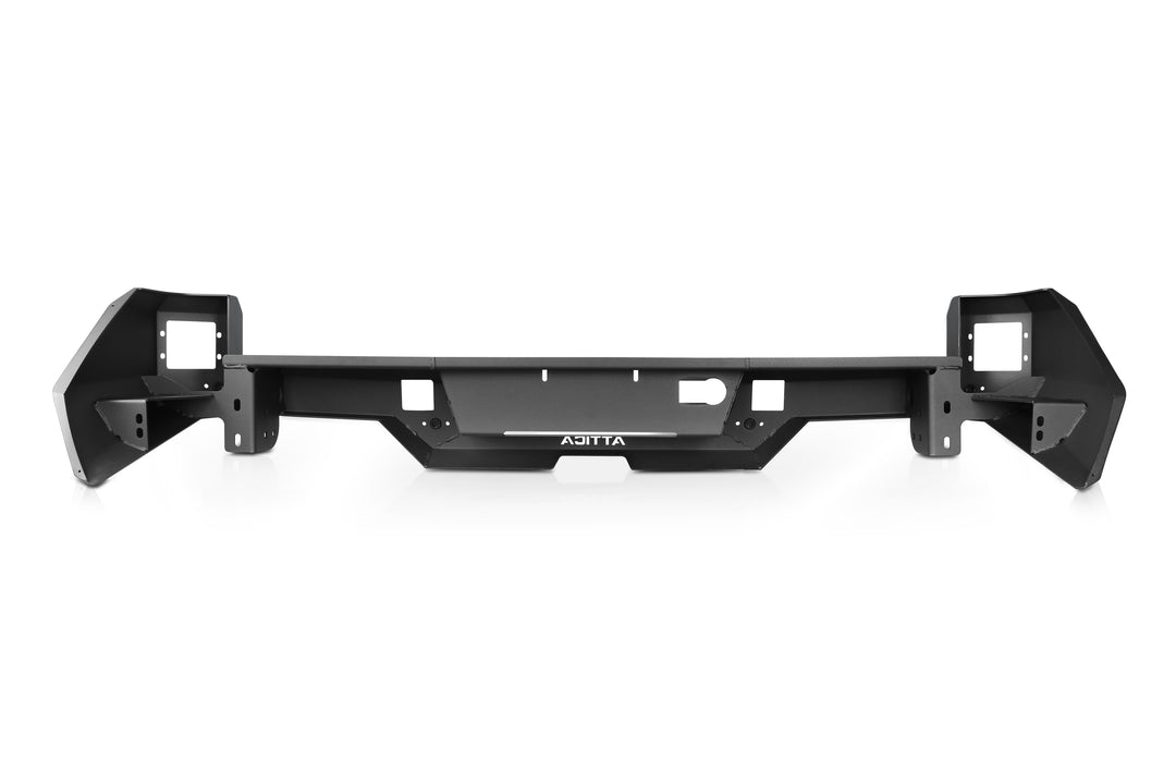2024-2025 Toyota Tacoma Apex Series Rear Bumper