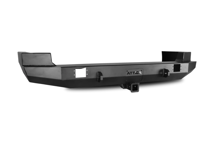 2014-2024 Toyota 4Runner- (F)Bumper + (R)Bumper