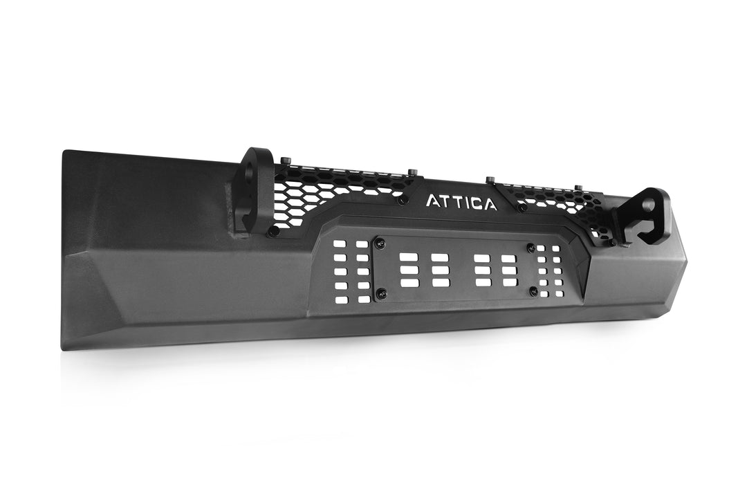 2022-2025 Toyota Tundra Apex Series Stealth Front Bumper