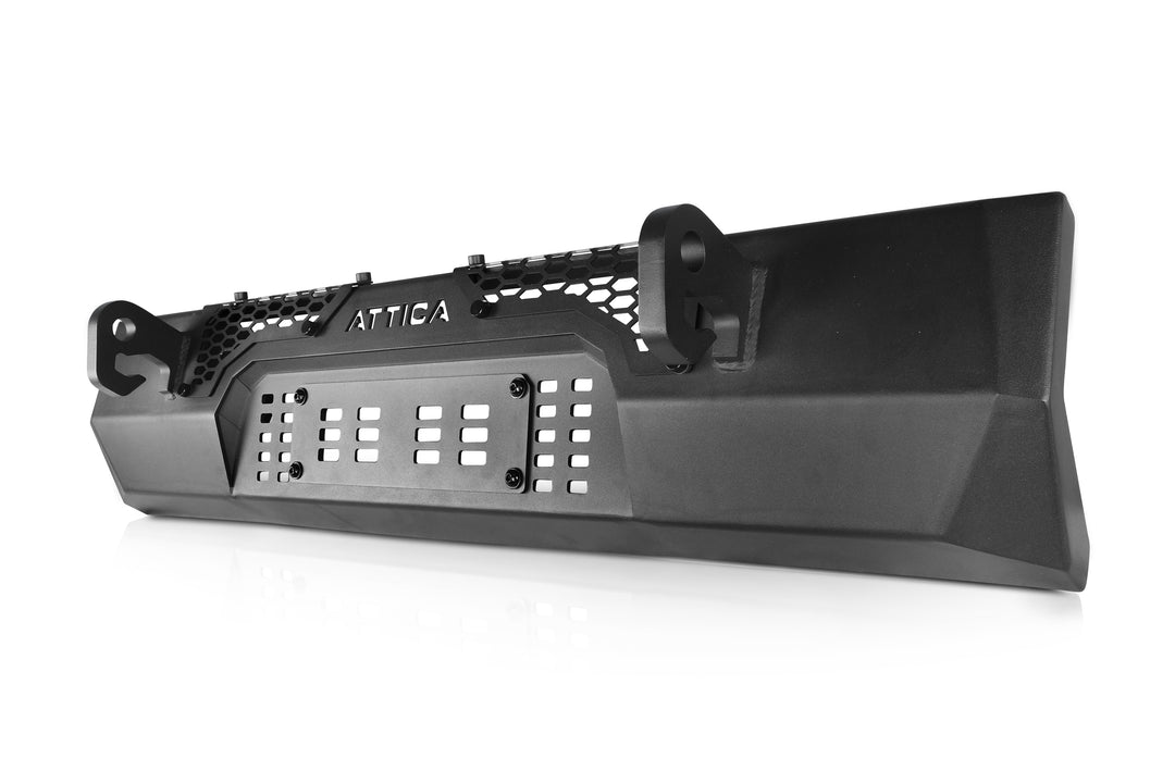 2022-2025 Toyota Tundra Apex Series Stealth Front Bumper