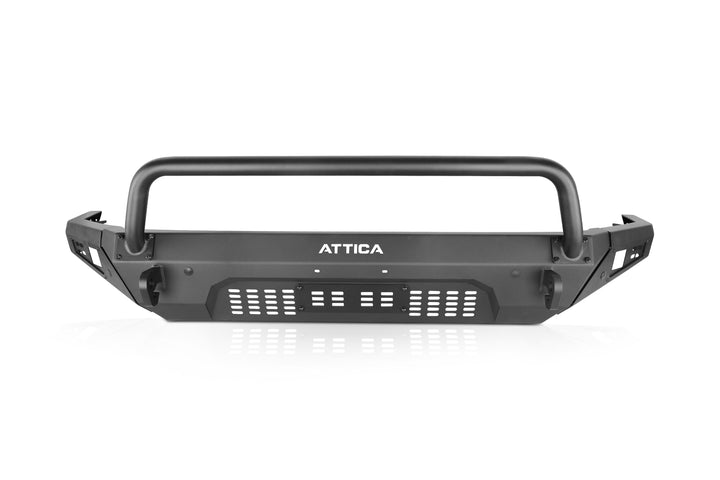 Toyota Tundra 2022-25 Front Bumper (Full-Size)