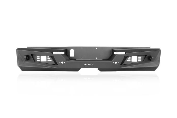 2022-2025 Toyota Tundra Apex Series Mid Rear Bumper