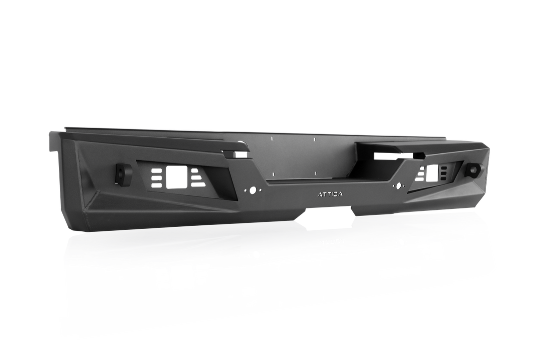 2022-2025 Toyota Tundra Apex Series Mid Rear Bumper