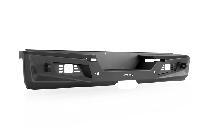 2022-2025 Toyota Tundra Apex Series Mid Rear Bumper