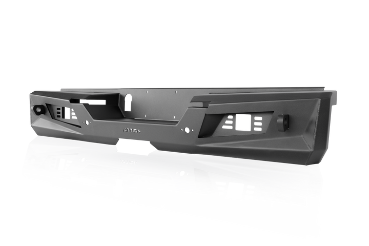 2022-2025 Toyota Tundra Apex Series Mid Rear Bumper