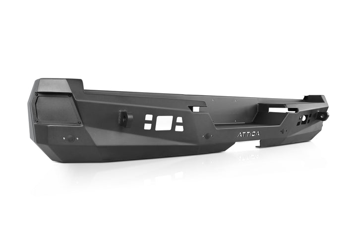 2022-2025 Toyota Tundra Terra Series Rear Bumper