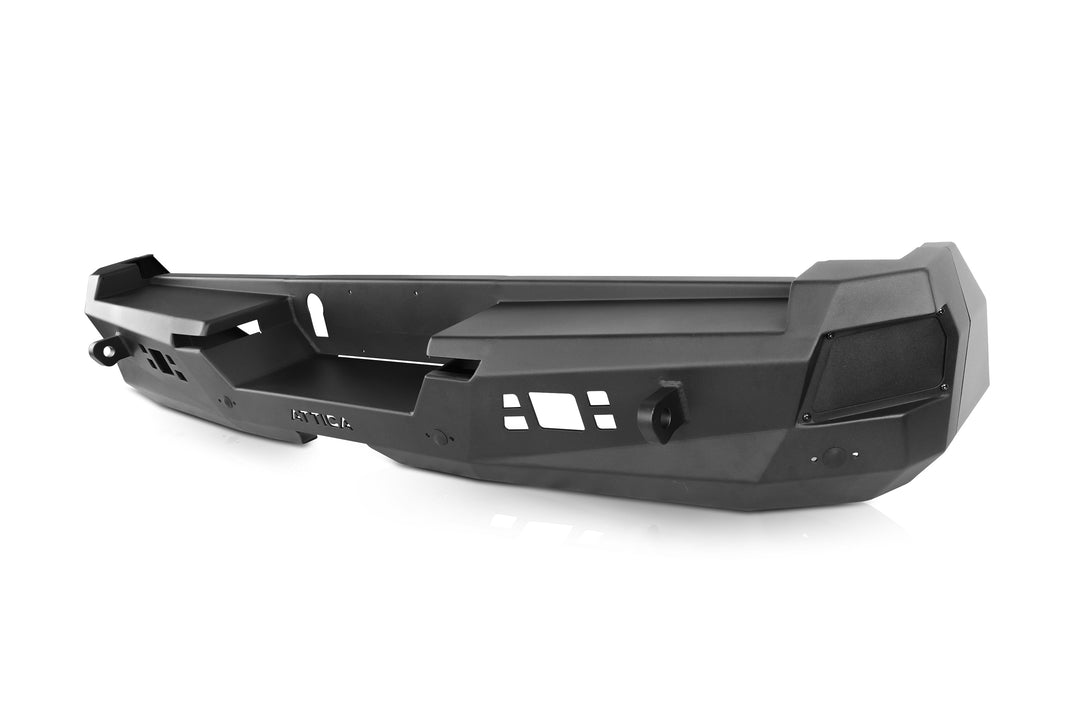 2022-2025 Toyota Tundra Terra Series Rear Bumper