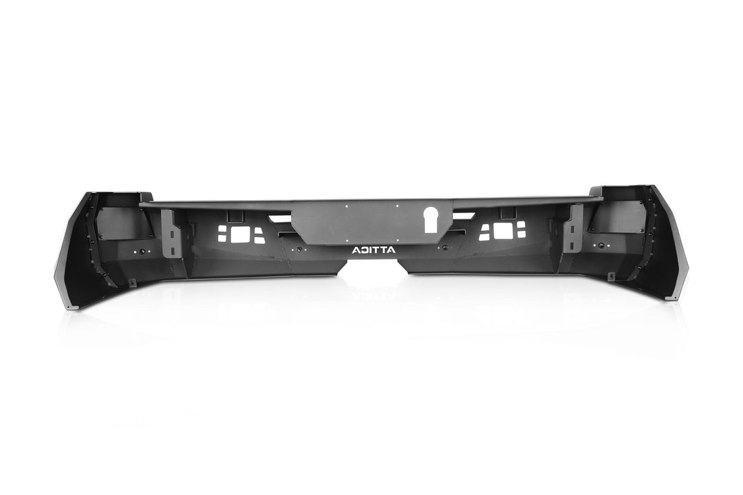 2022-2025 Toyota Tundra Terra Series Rear Bumper
