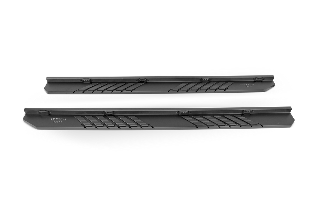 2022-2025 Toyota Tundra Crew Max Frontier Series Running Boards