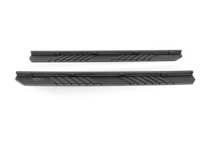2022-2025 Toyota Tundra Crew Max Frontier Series Running Boards