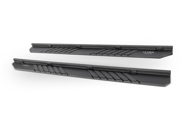 2022-2025 Toyota Tundra Crew Max Frontier Series Running Boards