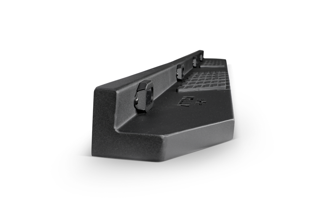 2022-2025 Toyota Tundra Crew Max Frontier Series Running Boards