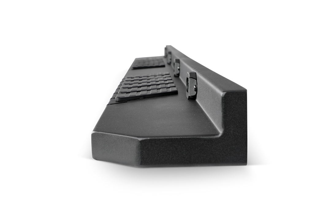 2022-2025 Toyota Tundra Crew Max Frontier Series Running Boards