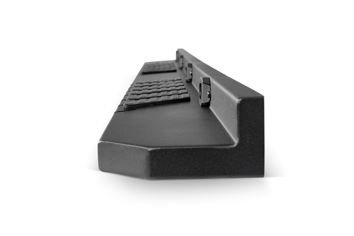 2022-2025 Toyota Tundra Crew Max Frontier Series Running Boards