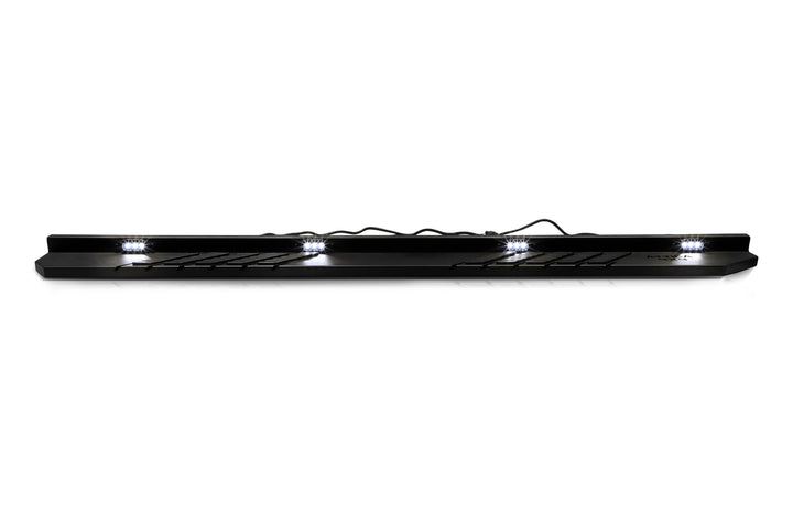 2022-2025 Toyota Tundra Crew Max Frontier Series Running Boards