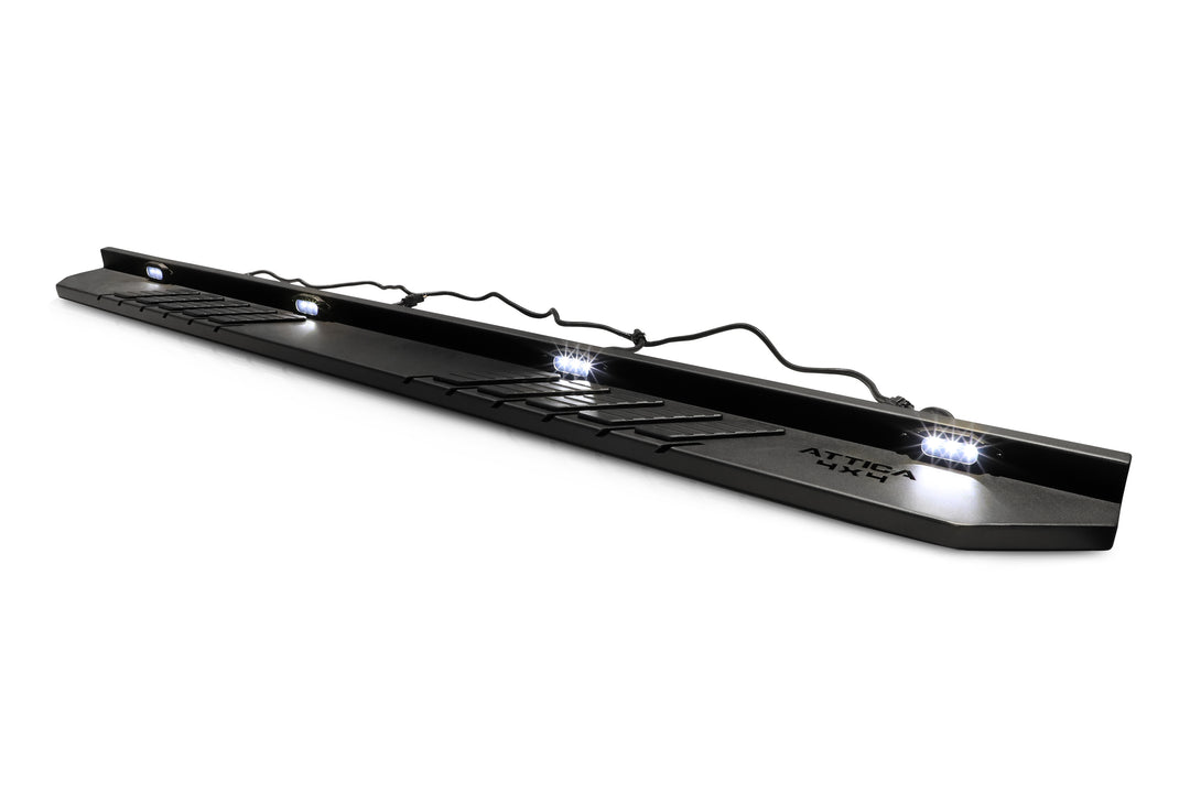 2022-2025 Toyota Tundra Crew Max Frontier Series Running Boards