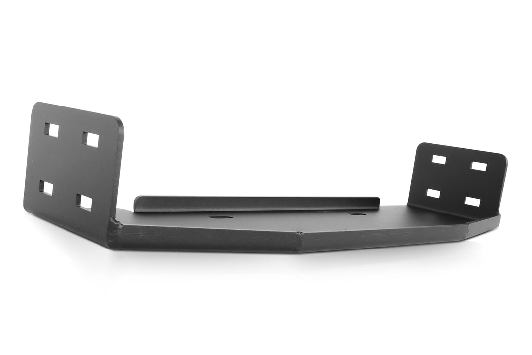 2014-2021 Toyota Tundra Terra Series Front Bumper Winch Plate Kit