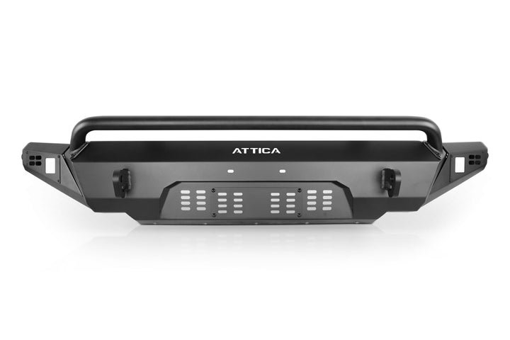 2014-2021 Toyota Tundra Terra Series Front Bumper