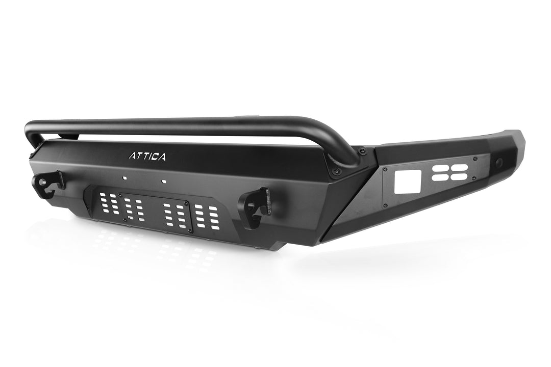 2014-2021 Toyota Tundra Terra Series Front Bumper