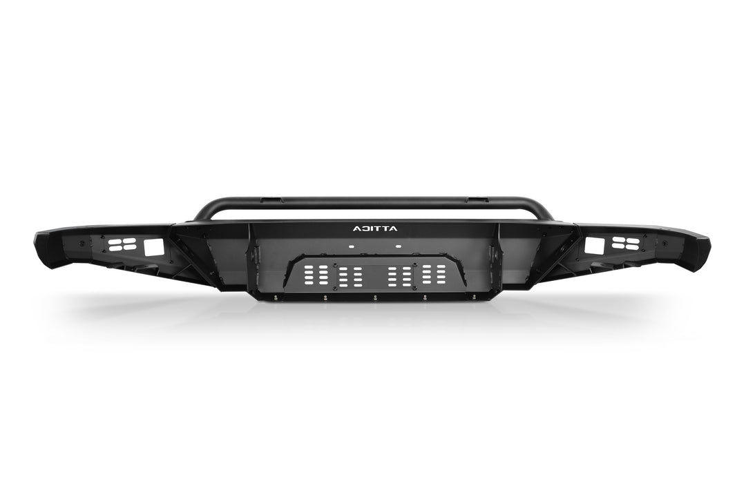 2014-2021 Toyota Tundra Terra Series Front Bumper