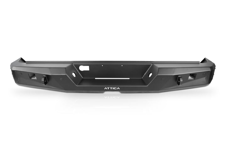 2014-2021 Toyota Tundra Terra Series Rear Bumper