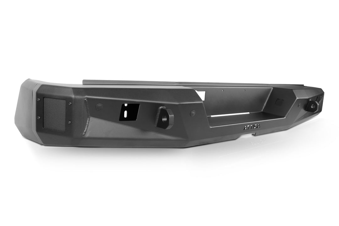 2014-2021 Toyota Tundra Terra Series Rear Bumper