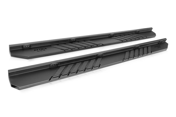 2007-2021 Toyota Tundra CrewMax Frontier Series Running Boards