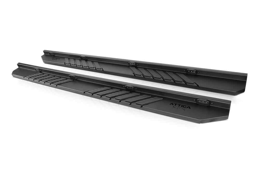 2007-2021 Toyota Tundra CrewMax Frontier Series Running Boards