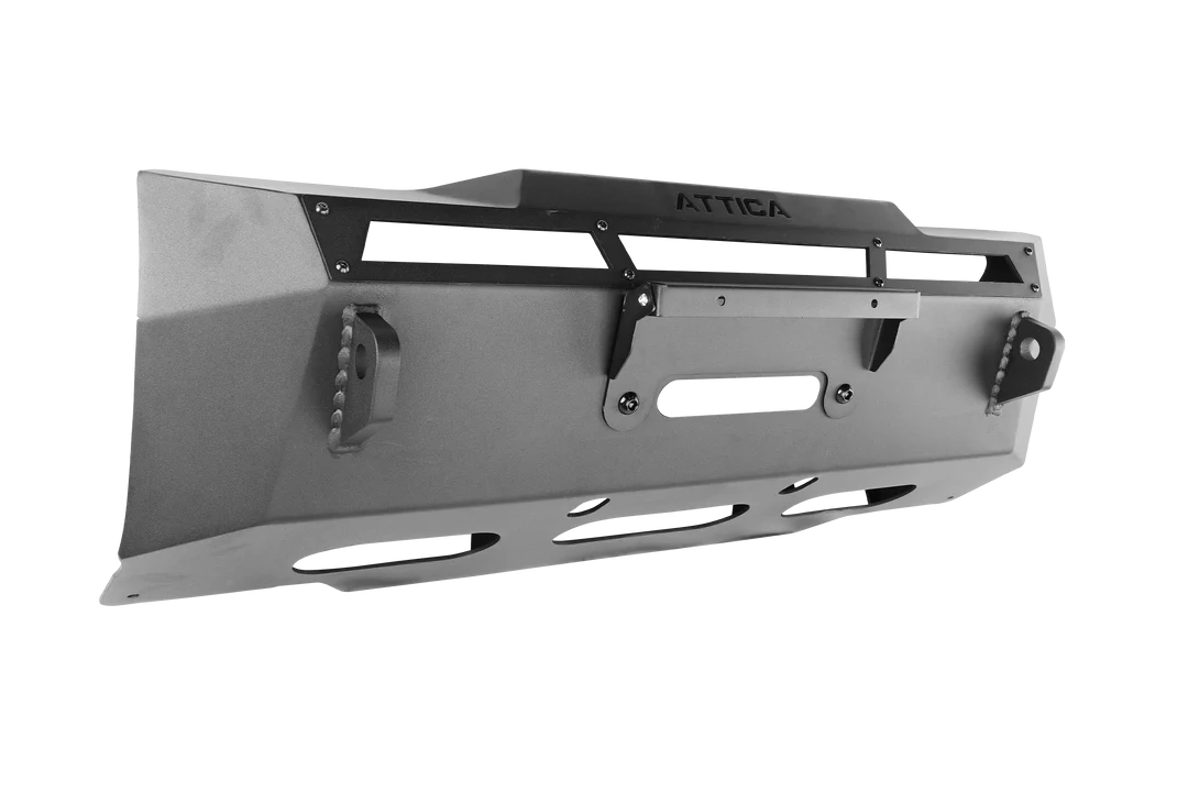 2014-2024 Toyota 4Runner- (F)Bumper + (R)Bumper