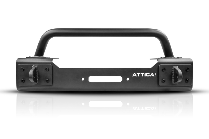 2020-2024 Jeep Gladiator JT Apex Series Front Bumper