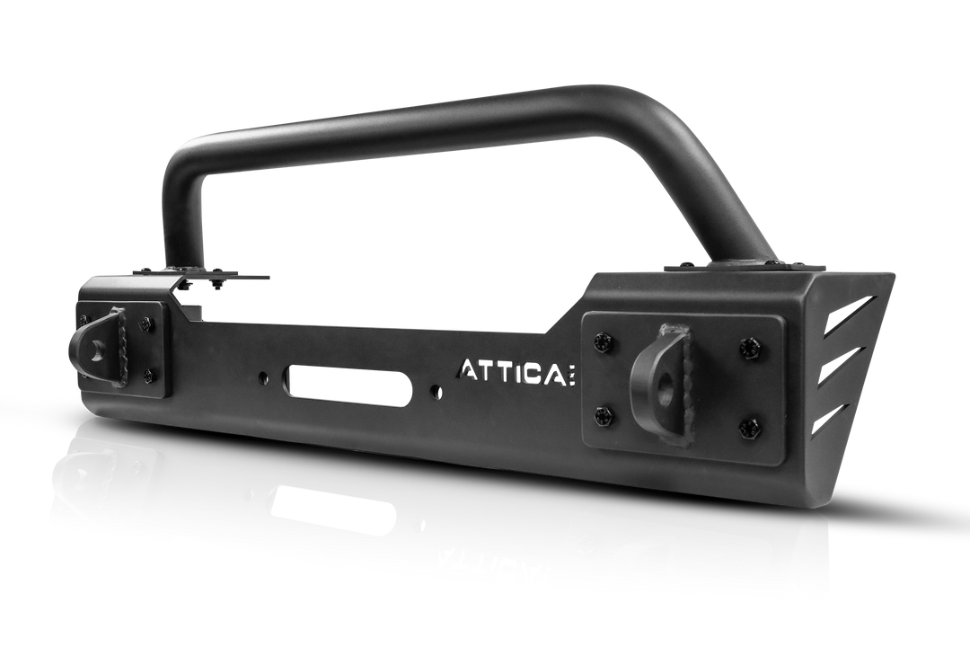 2020-2024 Jeep Gladiator JT Apex Series Front Bumper