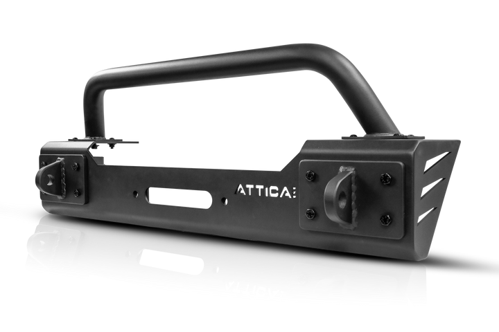 2020-2024 Jeep Gladiator JT Apex Series Front Bumper