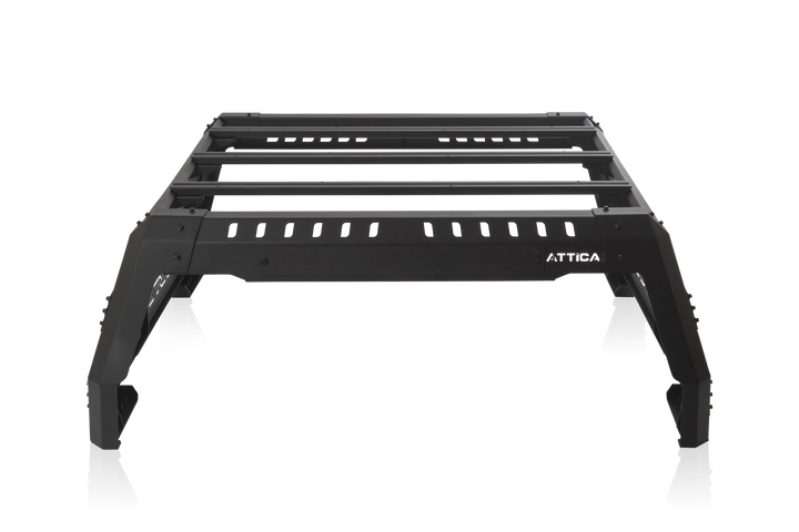 2020-2024 Jeep Gladiator JT Frontier Series Overland Bed Rack