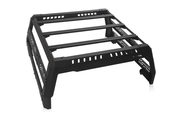 2020-2024 Jeep Gladiator JT Frontier Series Overland Bed Rack