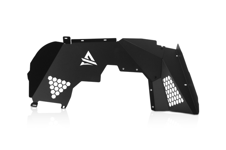 2020-2024 Jeep Gladiator JT Frontier Series Inner Fenders