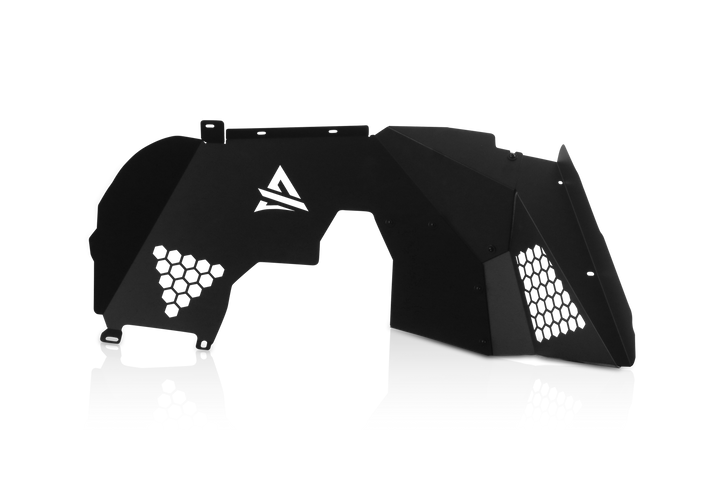 2020-2024 Jeep Gladiator JT Frontier Series Inner Fenders