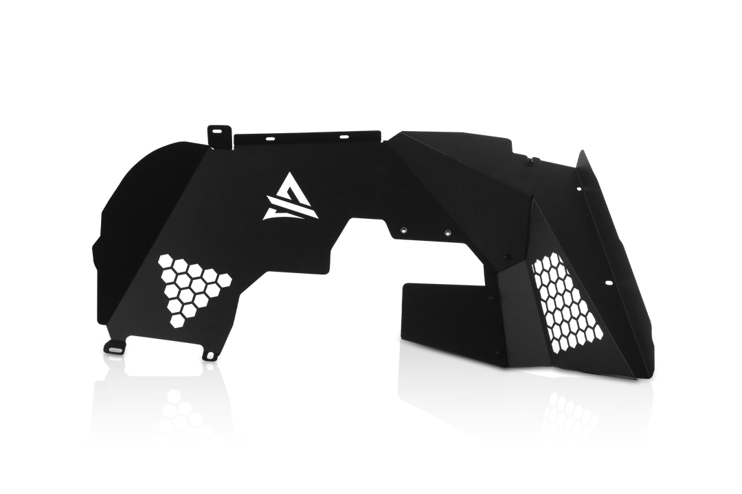 2020-2024 Jeep Gladiator JT Frontier Series Inner Fenders