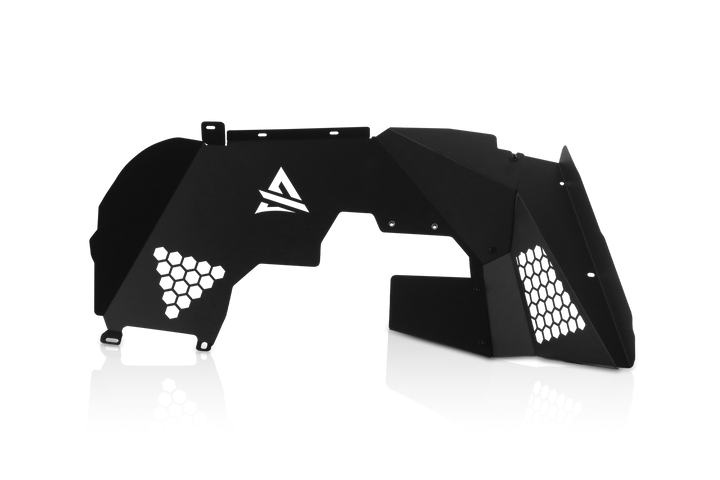 2020-2024 Jeep Gladiator JT Frontier Series Inner Fenders