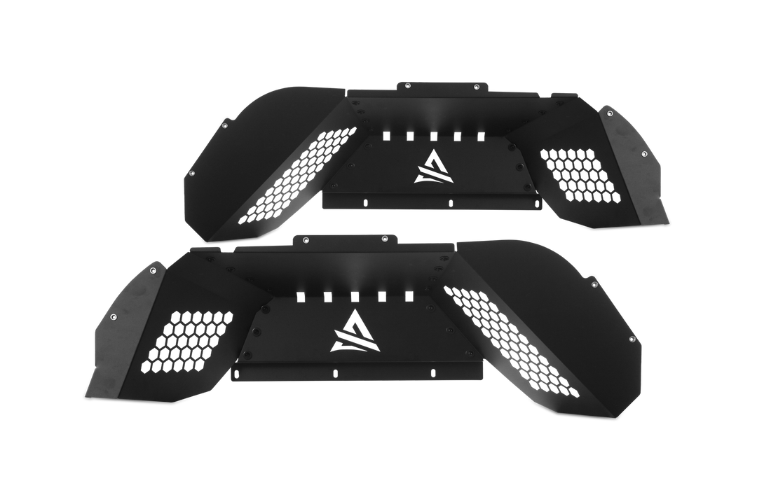 2020-2024 Jeep Gladiator JT Frontier Series Inner Fenders