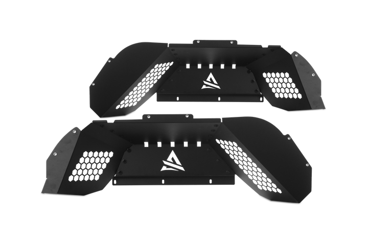 2020-2024 Jeep Gladiator JT Frontier Series Inner Fenders