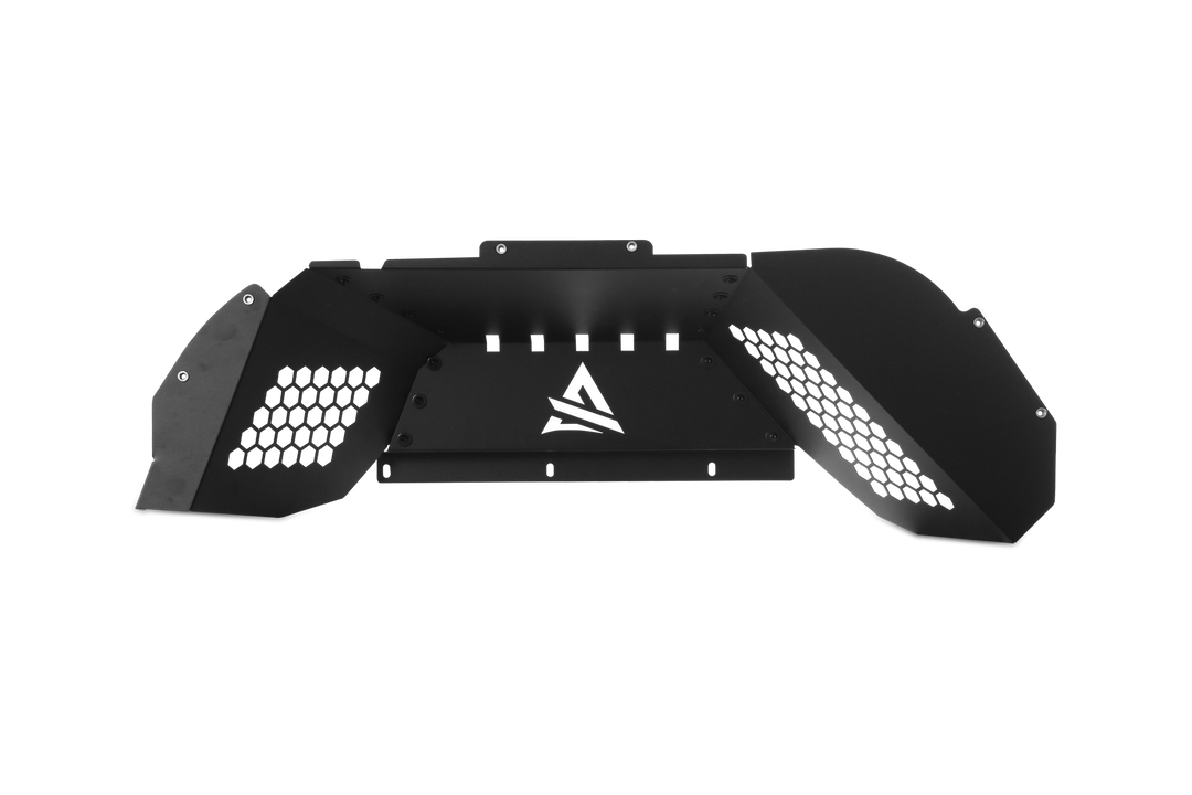 2020-2024 Jeep Gladiator JT Frontier Series Inner Fenders