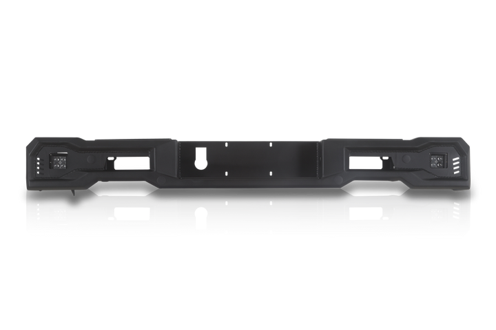 2020-2024 Jeep Gladiator JT Frontier Series Rear Bumper