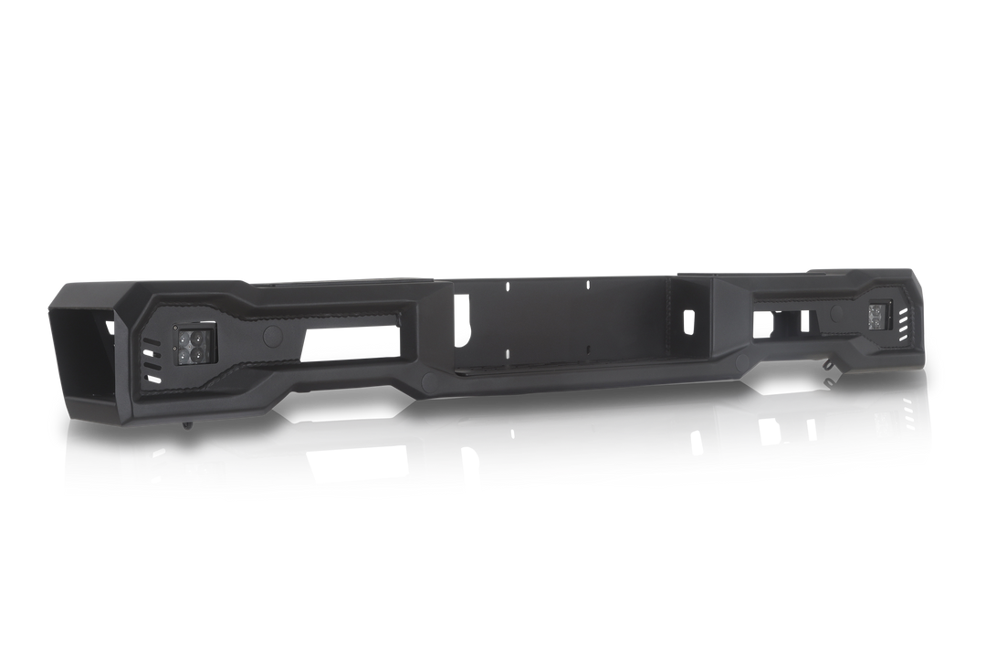 2020-2024 Jeep Gladiator JT Frontier Series Rear Bumper