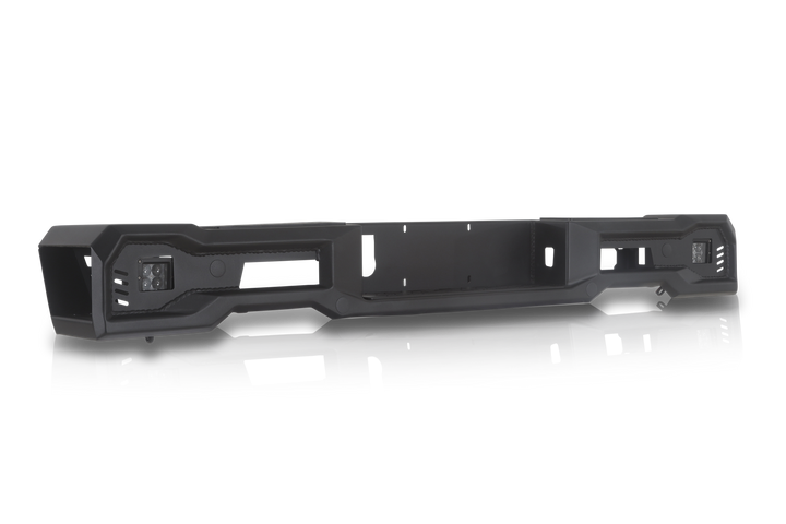 2020-2024 Jeep Gladiator JT Frontier Series Rear Bumper
