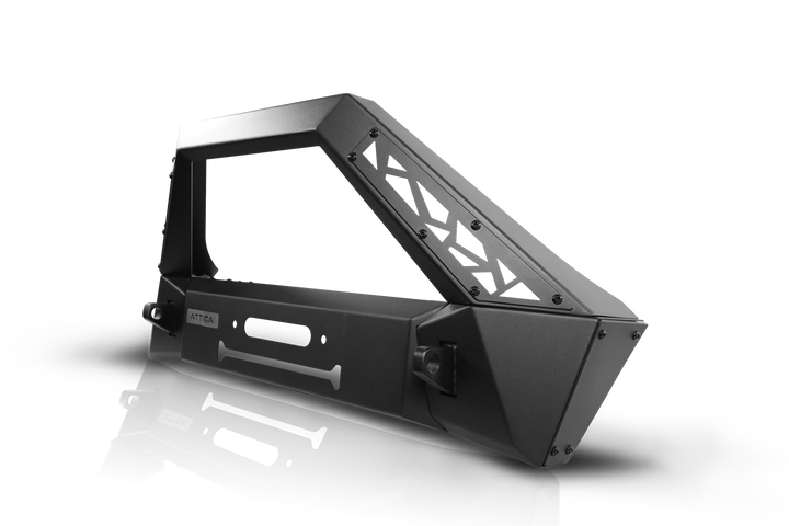 2020-2024 Jeep Gladiator JT Terra Series Front Bumper